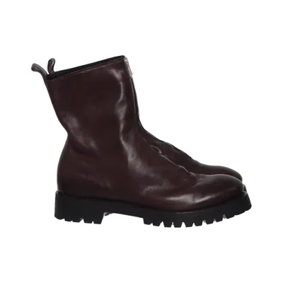 Boots (Brun) från Officine Creative Skinn