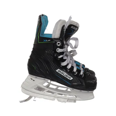 Patins à glace (Noir, Bleu, Blanc) de Bauer