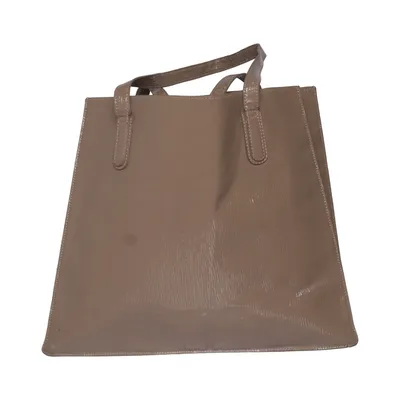 Handtas (Beige) van NLY Polyester, Polyurethaan