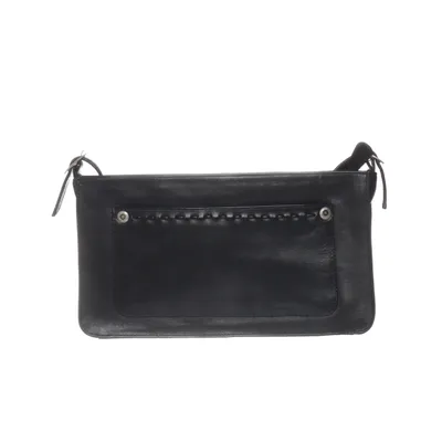 Axelremsväska (Svart) från Tula