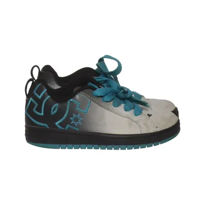 Sneaker (Court Graffik Se Fb) von DC Shoes Leder