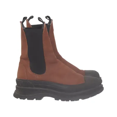 Chelsea boots (Bruin, Zwart) van Blankens