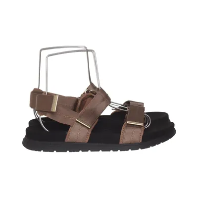 Sandales (Marron, Noir) de Woden