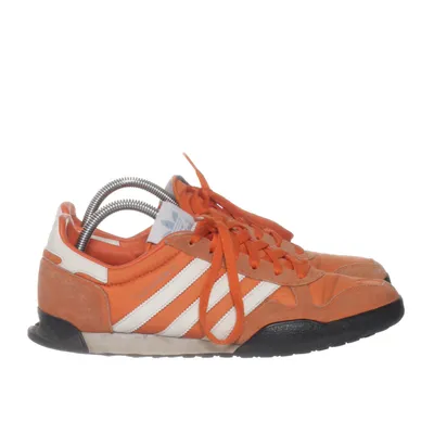 Baskets (Orange, Blanc) de Adidas