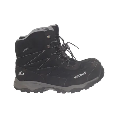 Bottes à lacets (Noir) de Viking