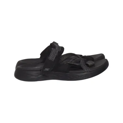 Hjemmeskor (Goga Max) fra Skechers Polyurethan