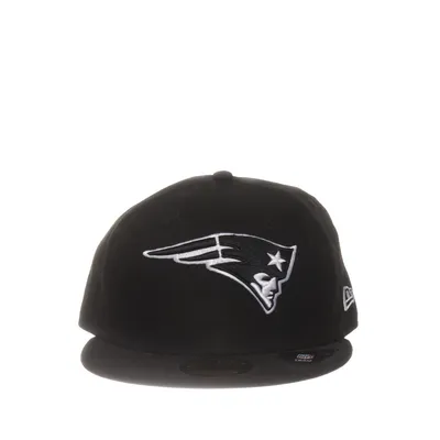 Keps (Svart, Flerfärgad) från New Era Polyester