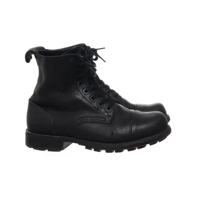Veterlaarzen (Zwart) van Dr. Martens