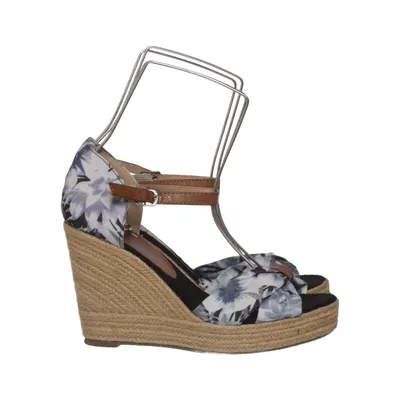 Chaussure compensées (Bleu, Multicolore) de Refresh