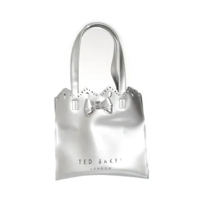 Handväska (Silverfärgad) från Ted Baker