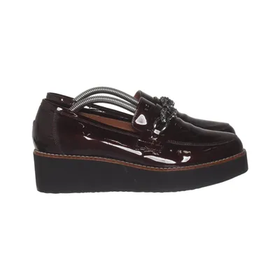 Loafers (Red) from Marroqui Sanchez