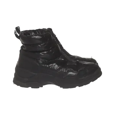 Ankle boots (Black) from Linear