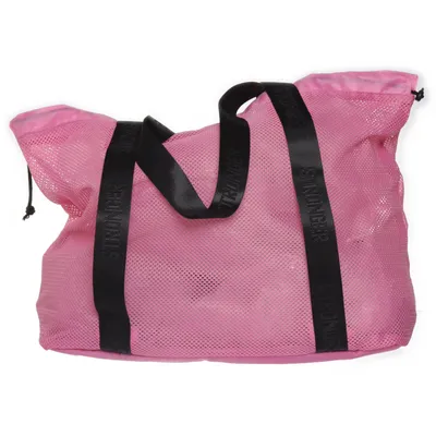 Strandväska (Rosa, Svart) från Stronger