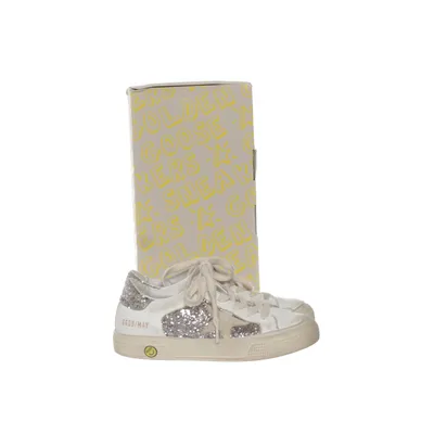 Sneakers (Vit, Silverfärgad, Beige) från Golden Goose