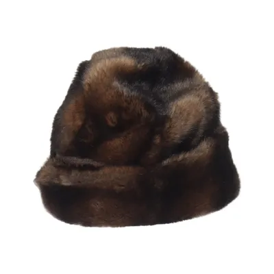 Hue (Brun, Sort) fra Barneys New York Akryl, Polyester