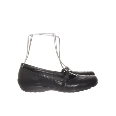 Ballet flats (Black) from Janet D.