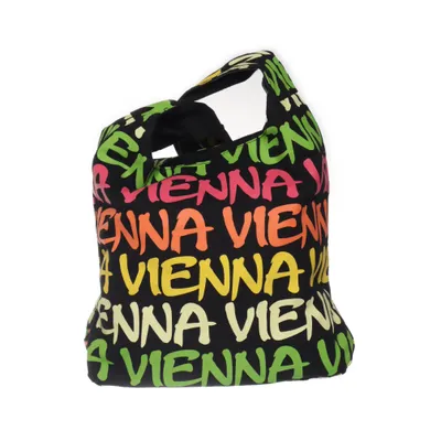 Axelremsväska (Svart, Flerfärgad) från Fine Products