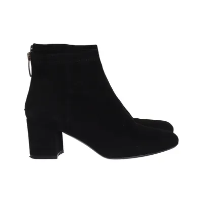 Bottes à talons (Noir) de Jennie-Ellen Cuir