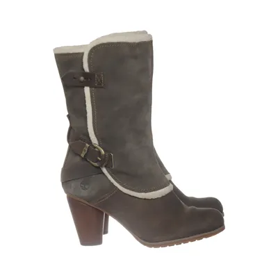 Stövlar (Grå) från Timberland Skinn