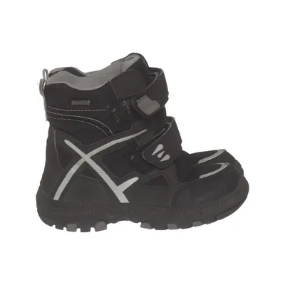 Bottes de randonnée (Noir, Gris) de Richter