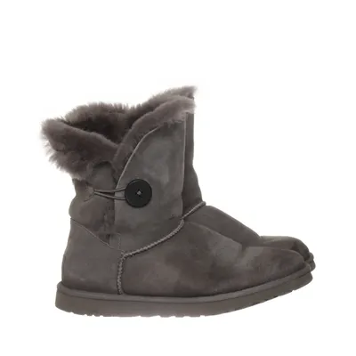 Ankle boots (W Bailey Button II) from UGG Suede
