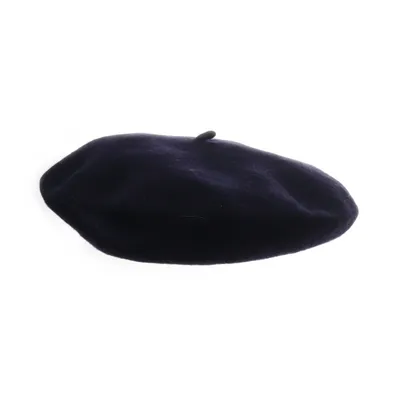 Baret (Blauw) van Seeberger Wol