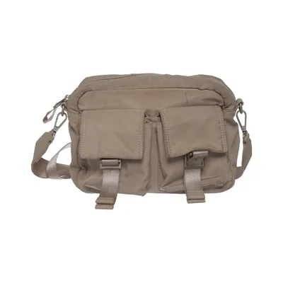 Shoulder-bag (Beige) from Ulrika