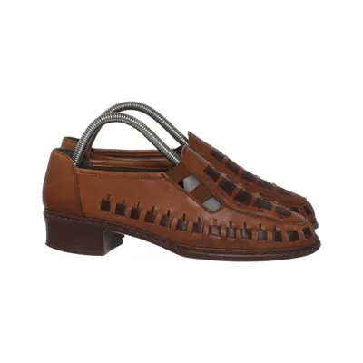 Loafers (Brown) from Rieker