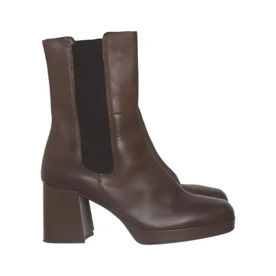 Chelsea boots (Brown) from 5th Avenue Leather