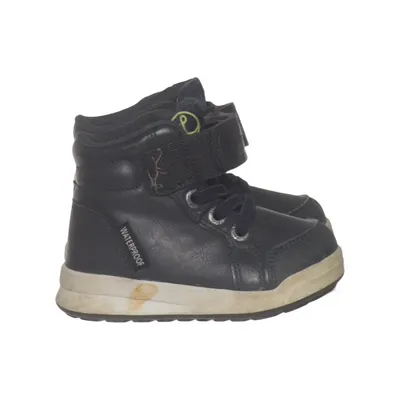 Ankle boots (Blue) from Linear of Sweden
