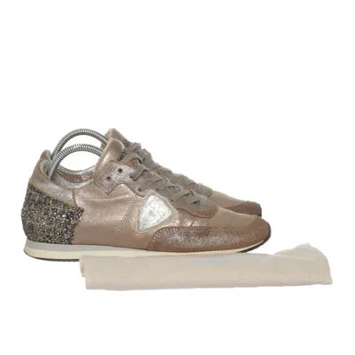 Sneakers (Brun, Beige) från Philippe Model