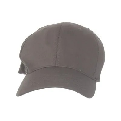 Honkbalpet (Zwart) van Upfront Katoen, Elastaan, Polyester