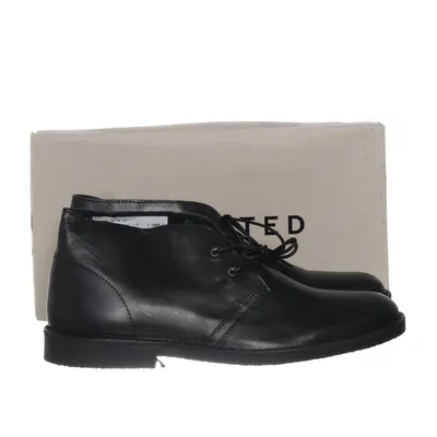 Ørkenstøvler (Sel Leon Leather NOOS H) fra Selected Homme Polyurethan
