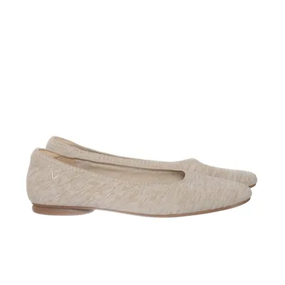 Ballerinasko (Beige) fra Vivaia