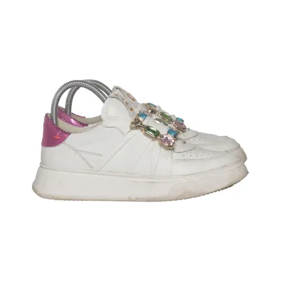 Sneakers (Wit, Meerkleurig) van GIO Leer