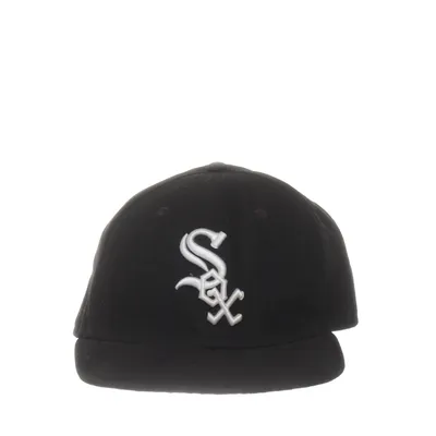 Baseballkeps (Svart) från New Era