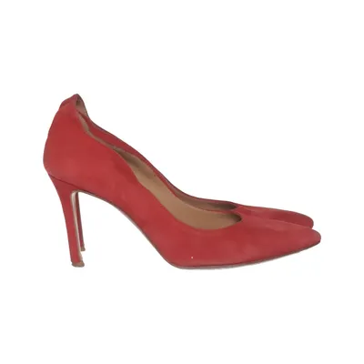 Escarpins (Rouge) de Vivian Cuir