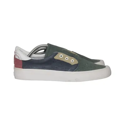 Sneakers (Blue, Green, White) from Adidas Skateboarding