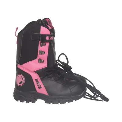 Snowboard boots (Svart, Rosa) från Raven
