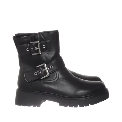Boots (Svart) från London Rebel