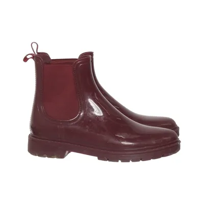 Chelsea boots (Rød) fra Fairfield