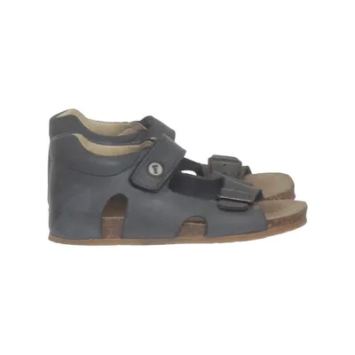 Sandales (Bleu) de Falcotto Cuir