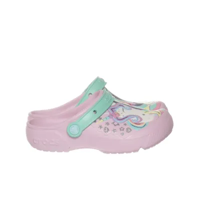 Slip-ins (Roze, Meerkleurig) van Crocs