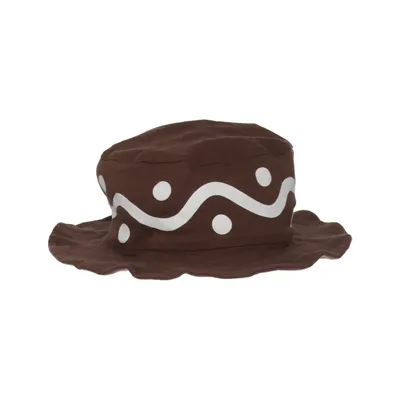 Kostuum accessoires (Bruin, Wit)