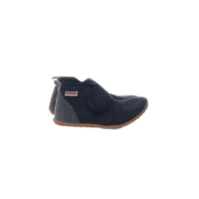 Baby booties (Blue) from Giesswein