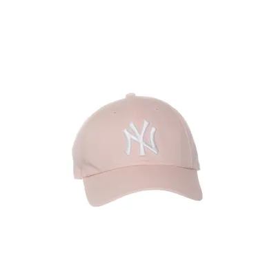 Honkbalpet (Roze) van New Era Katoen