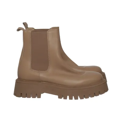 Chelsea boots (Beige) fra Another A