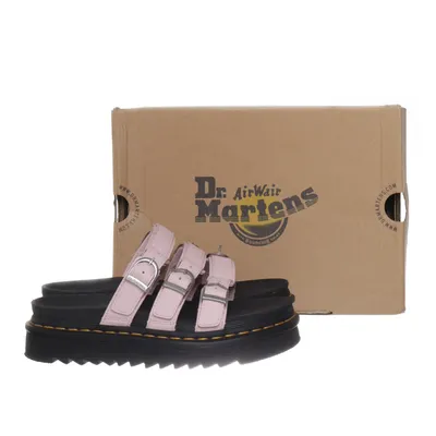 Slip-ins (Rosa) från Dr. Martens