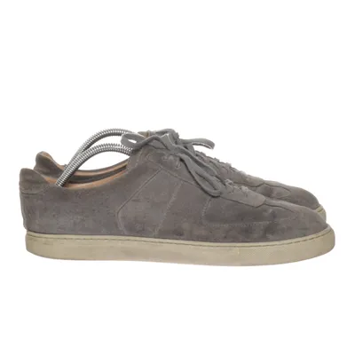 Sneakers (Grå) från Sweyd Mocka