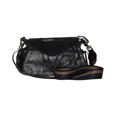 Shoulder-bag (Black, Blue, Beige) from Francesco Biasia